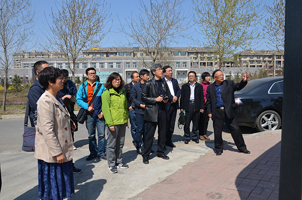 河北农业大学一行到我校调研基地建设工作02