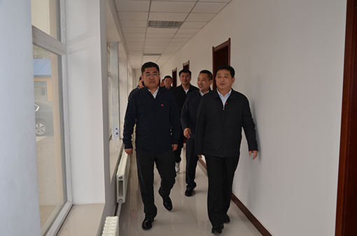 教研基地管理处直属党支部与前郭县东三家子乡党委举行基层党组织结对共建系列活动04