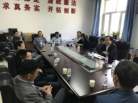 教研基地管理处组织召开学校教学、科研用地地上附属物处理工作专家研讨会02